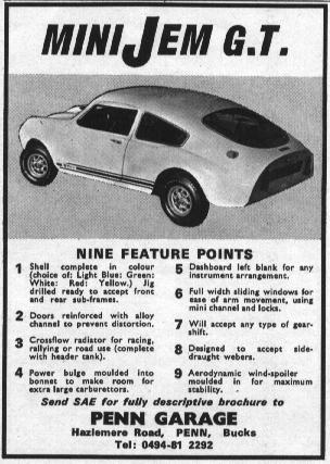 Nine feature points