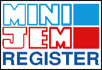 Mini Jem Register