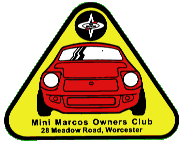 Mini Marcos Owners Club