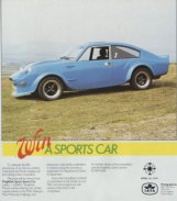 win a sports car